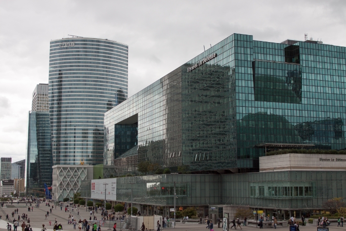 Paris - 300 - La Defense